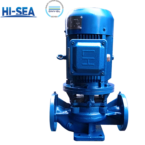 CSG Series Vertical Centrifugal Pump